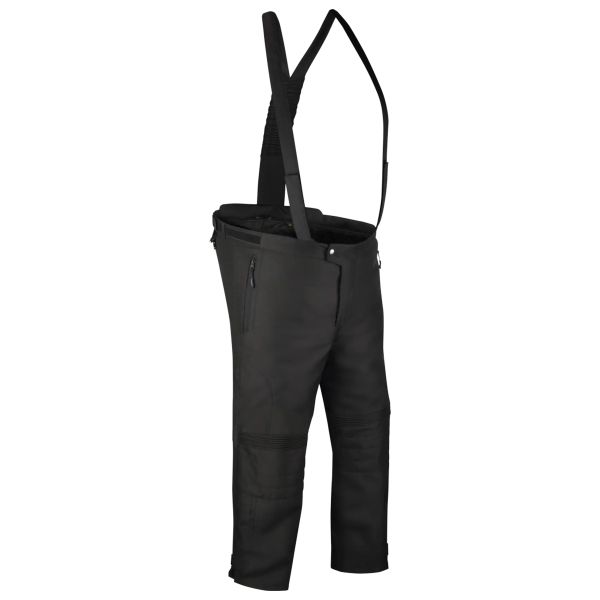 Pantalones moto Bering Pantalón Siberia King Size Negro Pantalones moto Bering Pantalón Siberia King Size Negro