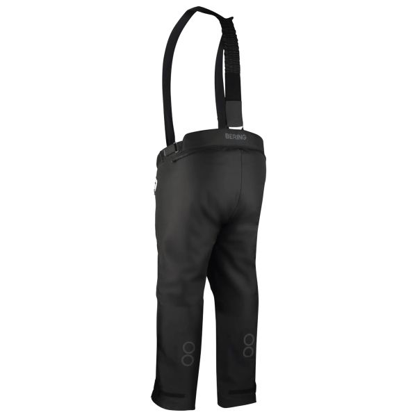 Bering Pantalón Siberia King Size Negro