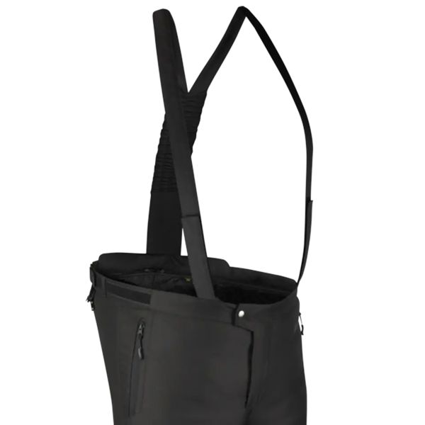 Bering Pantalón Siberia King Size Negro