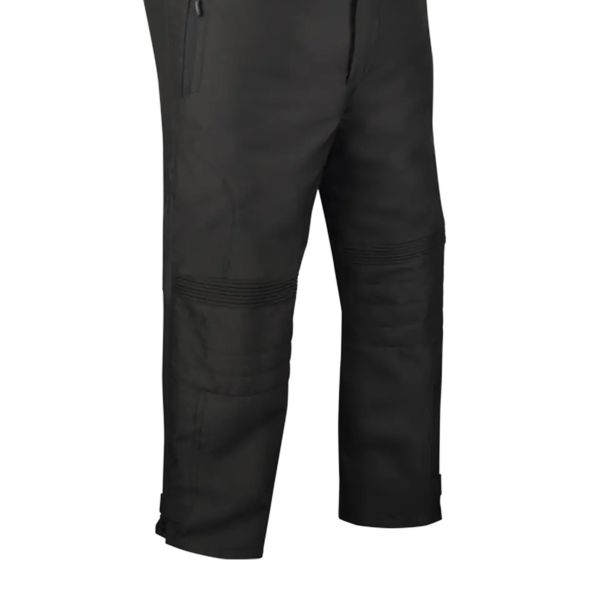 Bering Pantalón Siberia King Size Negro