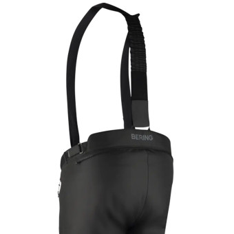 Bering Pantaln Siberia King Size Negro