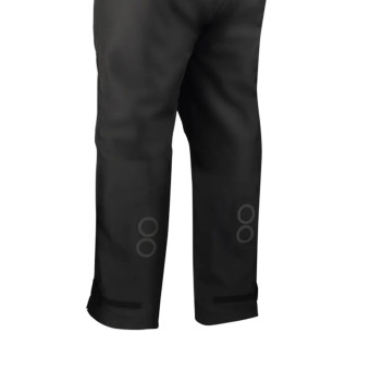 Bering Pantaln Siberia King Size Negro