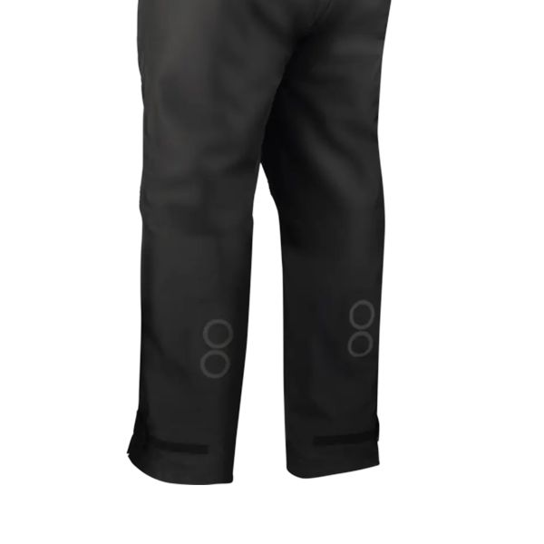 Bering Pantalón Siberia King Size Negro