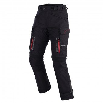 Pantalones moto Bering Travel GTX Black Pant