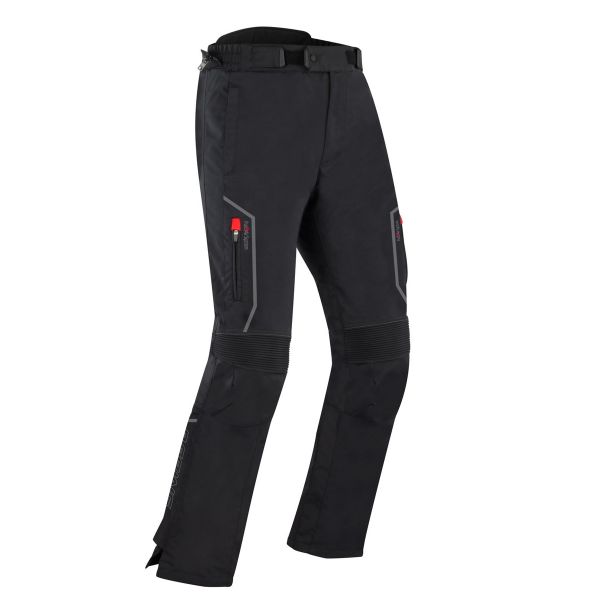Pantalones moto Bering Westport Black