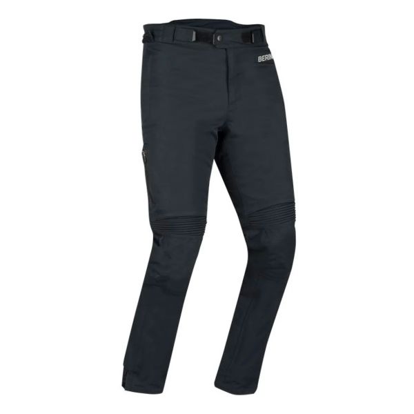 Pantalones moto Bering Zephyr Black Pant Pantalones moto Bering Zephyr Black Pant
