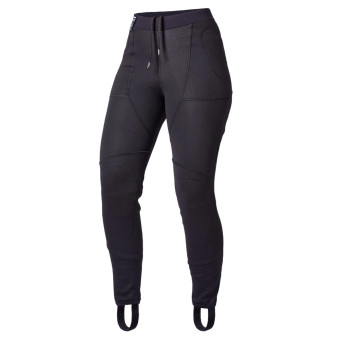 Pantalones moto Bowtex Elite Legging Se�oras V2 Negro