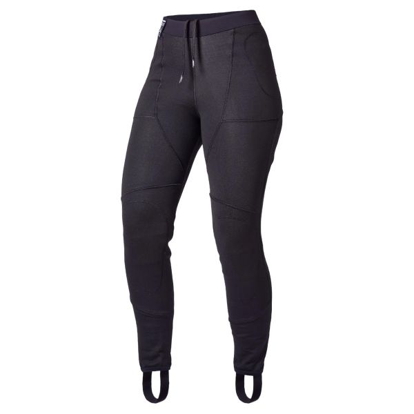 Pantalones moto Bowtex Elite Legging Se�oras V2 Negro