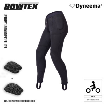 Bowtex Elite Legging Señoras V2 Negro