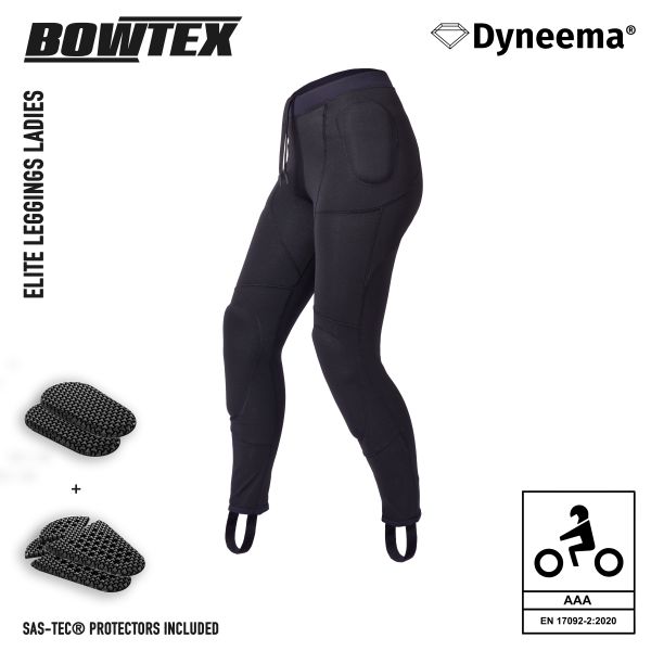 Bowtex Elite Legging Señoras V2 Negro