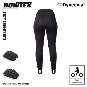 Bowtex Elite Legging Señoras V2 Negro