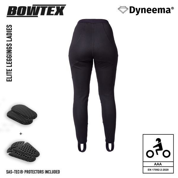 Bowtex Elite Legging Señoras V2 Negro