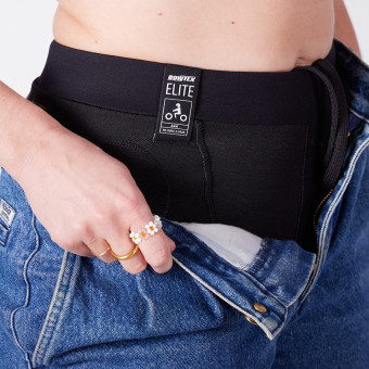 Bowtex Elite Legging Señoras V2 Negro