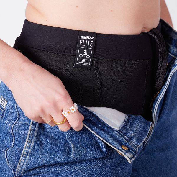 Bowtex Elite Legging Señoras V2 Negro