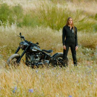 Bowtex Elite Legging Señoras V2 Negro