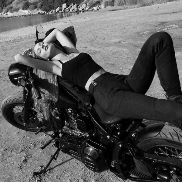 Bowtex Elite Legging Señoras V2 Negro