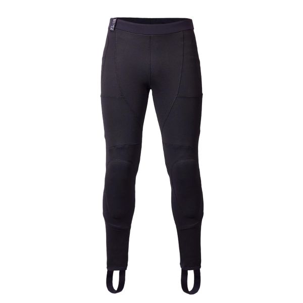 Pantalones moto Bowtex Elite Legging V2 Black