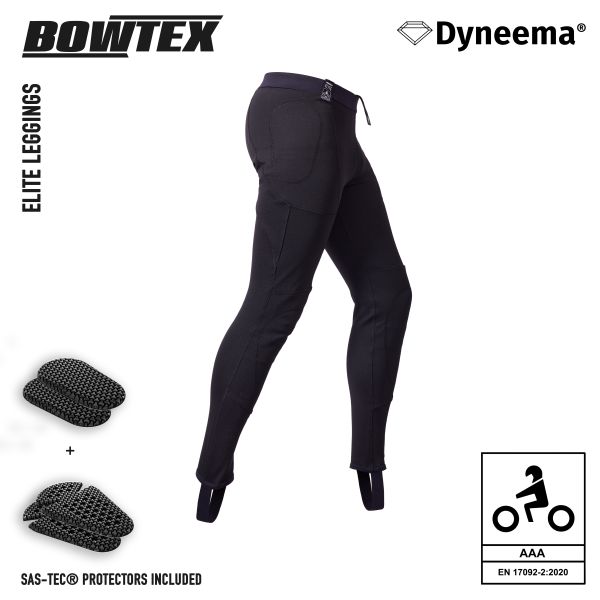 Bowtex Elite Legging V2 Black