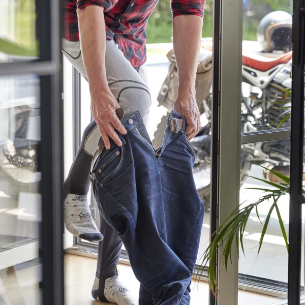 Bowtex Essential Gris Ultraligero