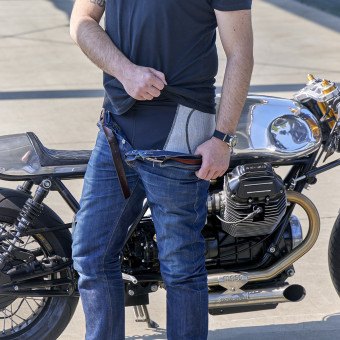 Bowtex Essential Gris Ultraligero