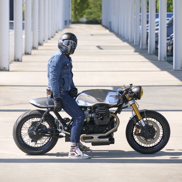 Bowtex Essential Gris Ultraligero