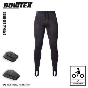 Bowtex Legging Optimal Negro