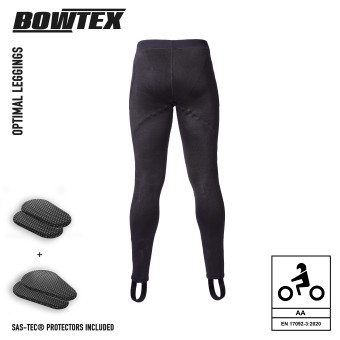Bowtex Legging Optimal Negro