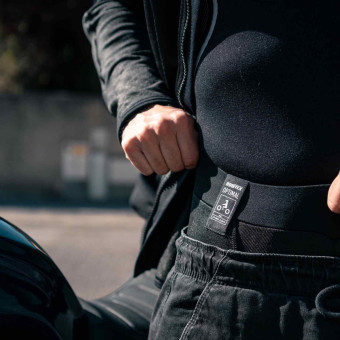 Bowtex Legging Optimal Negro