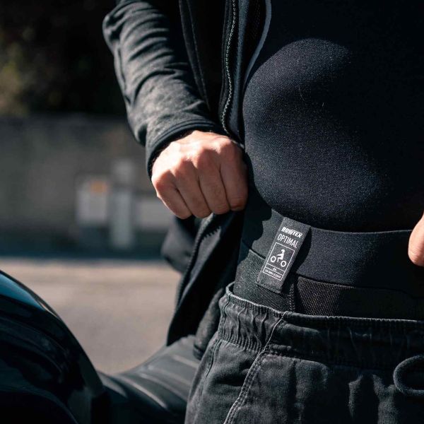 Bowtex Legging Optimal Negro