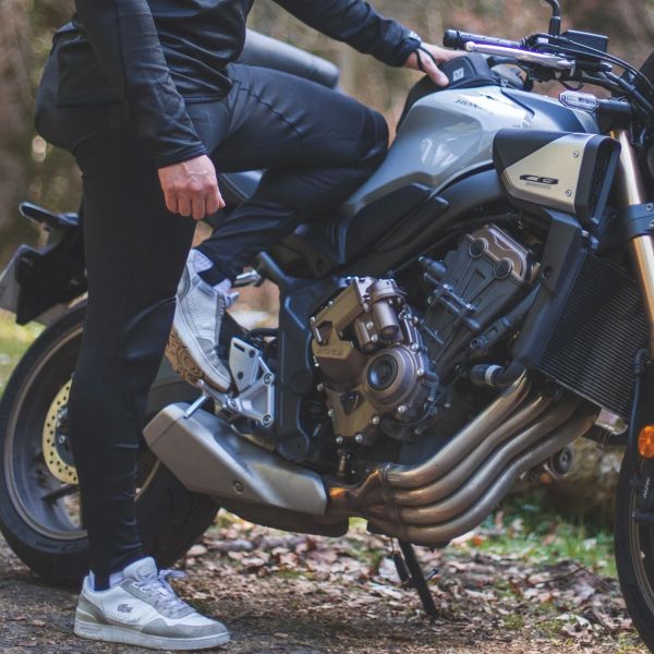 Bowtex Legging Optimal Negro