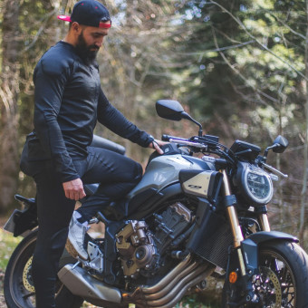 Bowtex Legging Optimal Negro