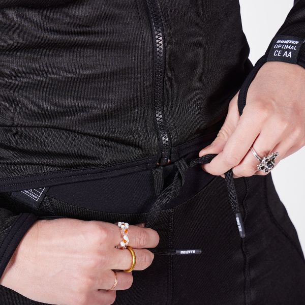 Bowtex Legging Optimal Mujer Negro