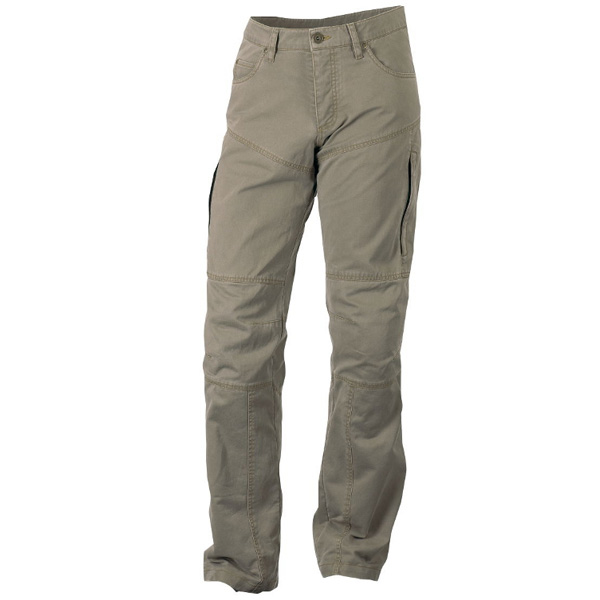 Pantalones moto Bering Cody Beige