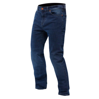Pantalones moto Dainese 5-Pocket Denim Relaxed Deep Blue Pantalones moto Dainese 5-Pocket Denim Relaxed Deep Blue