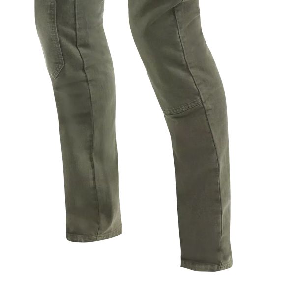 Dainese Cargo Slim TaperedPants Army Green