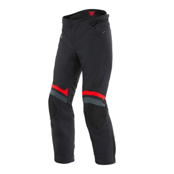 Pantalones moto Dainese Carve Master 3 Gore-Tex Black Lava Red Pants Pantalones moto Dainese Carve Master 3 Gore-Tex Black Lava Red Pants