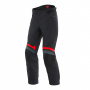 Pantalones moto Dainese Carve Master 3 Gore-Tex Black Lava Red Pants