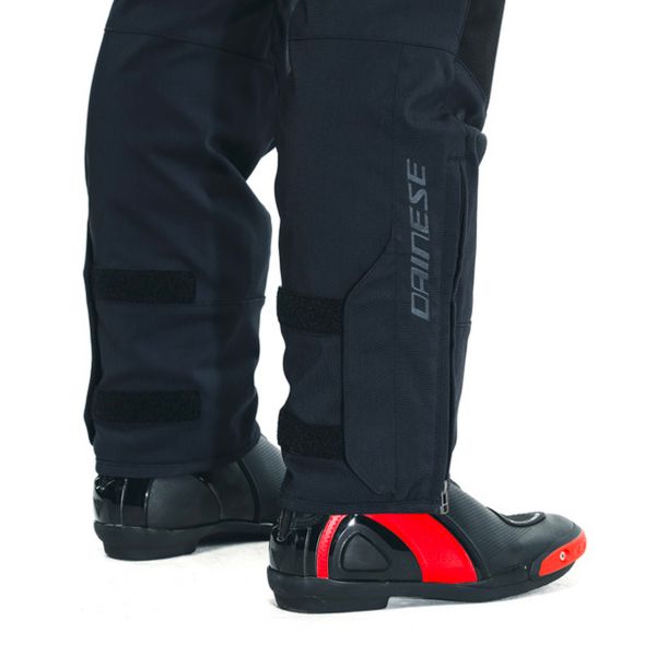 Dainese Carve Master 3 Gore-Tex Black Lava Red Pants