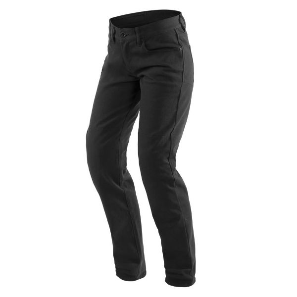Pantalones moto Dainese Casual Slim Black Pants