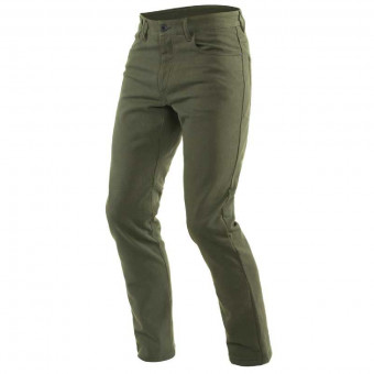 Pantalones moto Dainese Casual Slim Olive Pants Pantalones moto Dainese Casual Slim Olive Pants