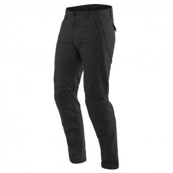 Pantalones moto Dainese Chinos Black Pants