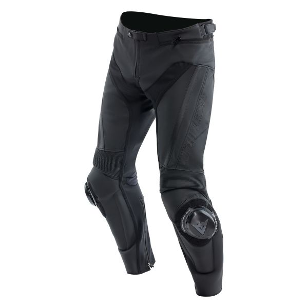 Pantalones moto Dainese Delta 4 Black Black Pantalones moto Dainese Delta 4 Black Black