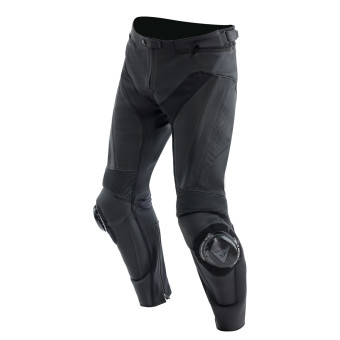 Pantalones moto Dainese Delta 4 Perforated Black Black