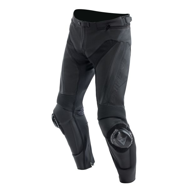 Pantalones moto Dainese Delta 4 Perforated Black Black Pantalones moto Dainese Delta 4 Perforated Black Black