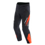 Pantalones moto Dainese Drake 2 Air Black Red Fluo