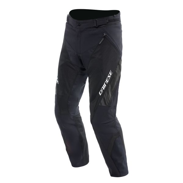 Pantalones moto Dainese Drake 2 Air Black Black Pantalones moto Dainese Drake 2 Air Black Black
