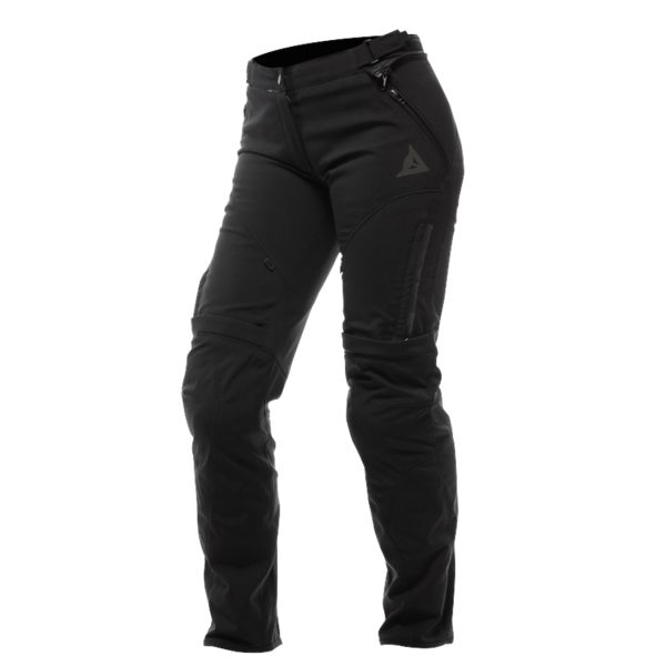 Pantalones moto Dainese Drake 2 Air Tex Woman Black Black