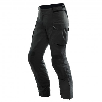 Pantalones moto Dainese Ladakh 3L D-Dry Black Black Pant