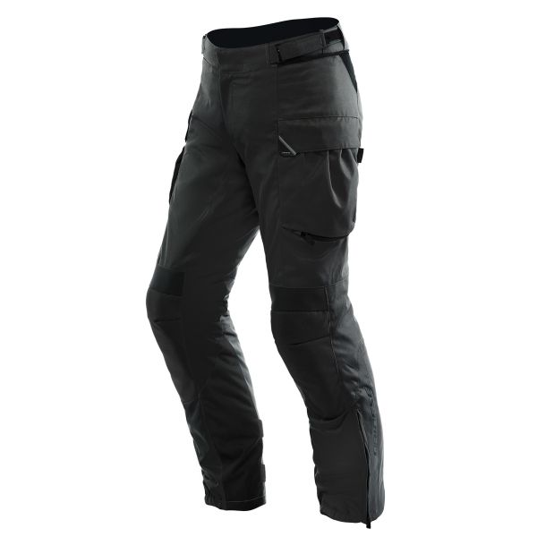 Pantalones moto Dainese Ladakh 3L D-Dry Lady Black Black Pant