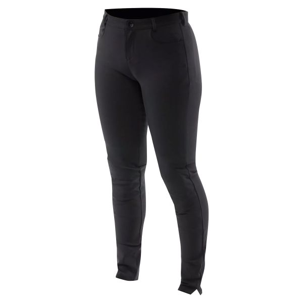 Pantalones moto Dainese Leggings Woman Black